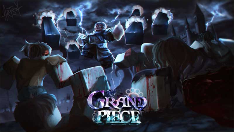 Grand Piece Online GPO Trello Link & Discord Server